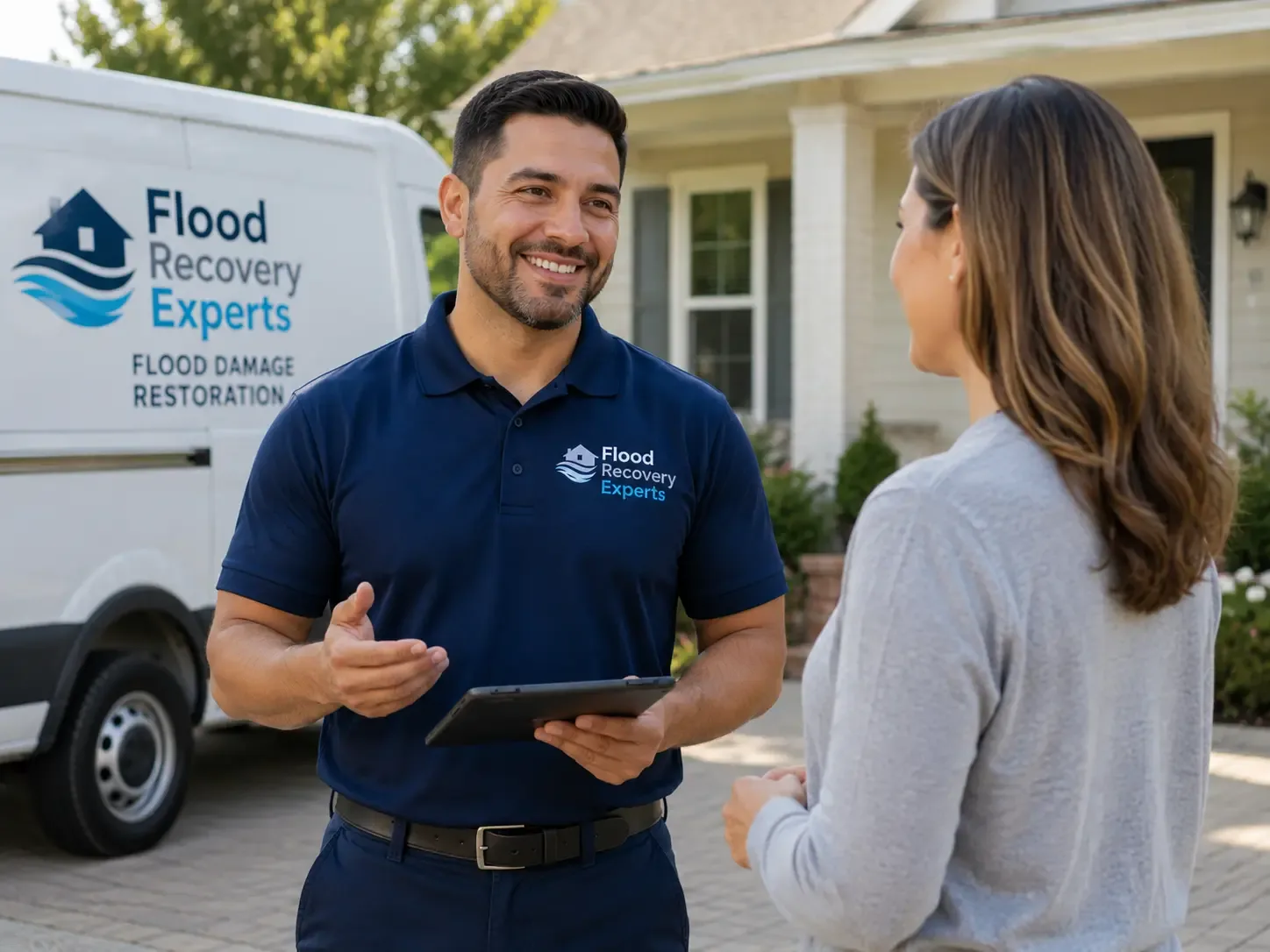 Flood Damage Cleanup Ryde, CA FAQs