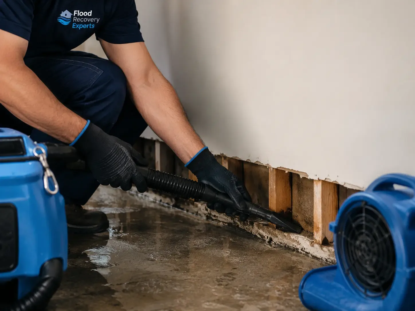 Why choose Flood Damage Cleanup in Ryde, CA